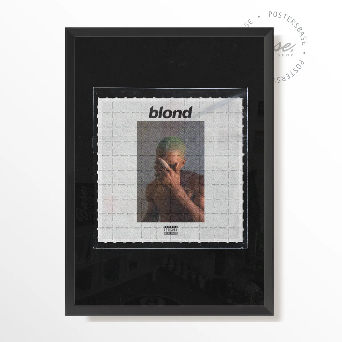 pistrr X Spxdes Gfx poster, museum grade matte print