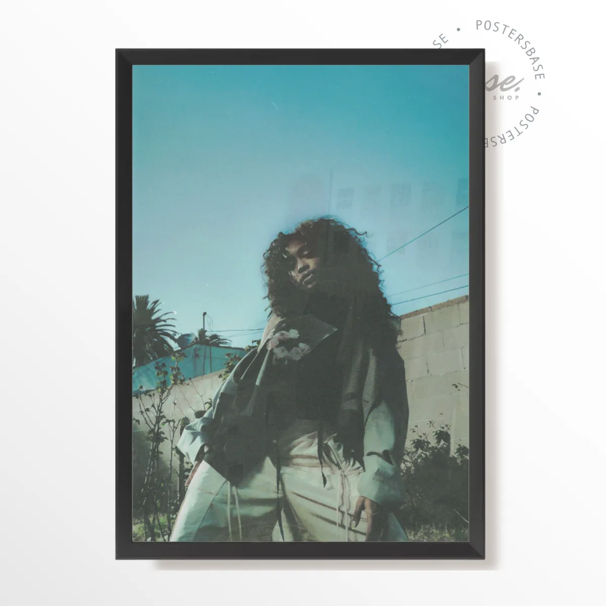 szach X Spxdes Gfx poster, museum grade matte print