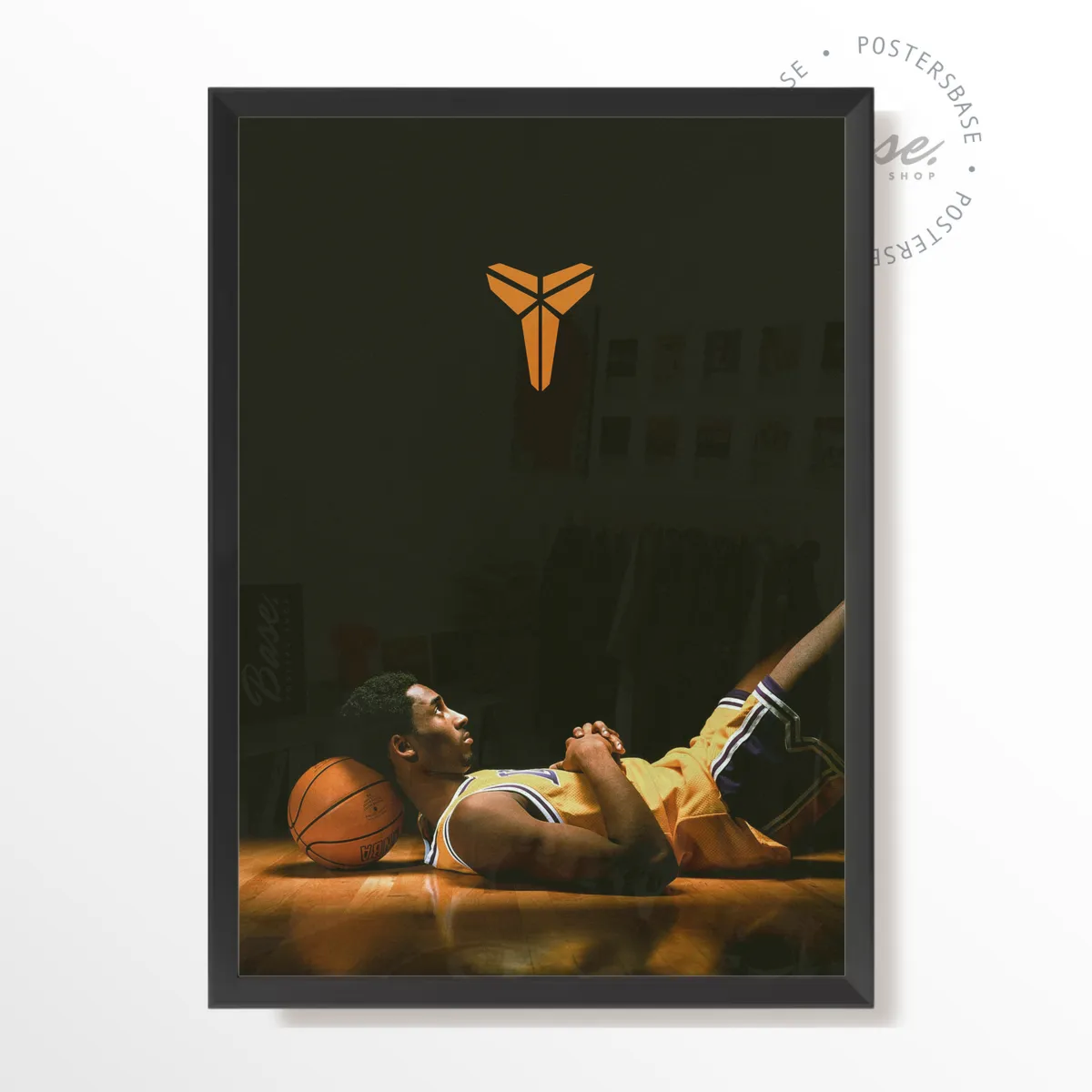 kobe X Spxdes Gfx poster, museum grade matte print