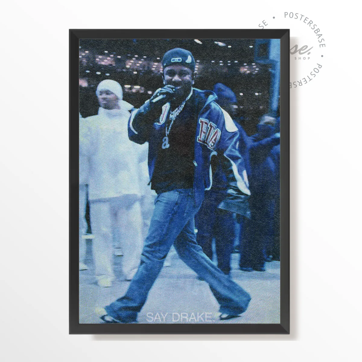 kendrick X Spxdes Gfx poster, museum grade matte print
