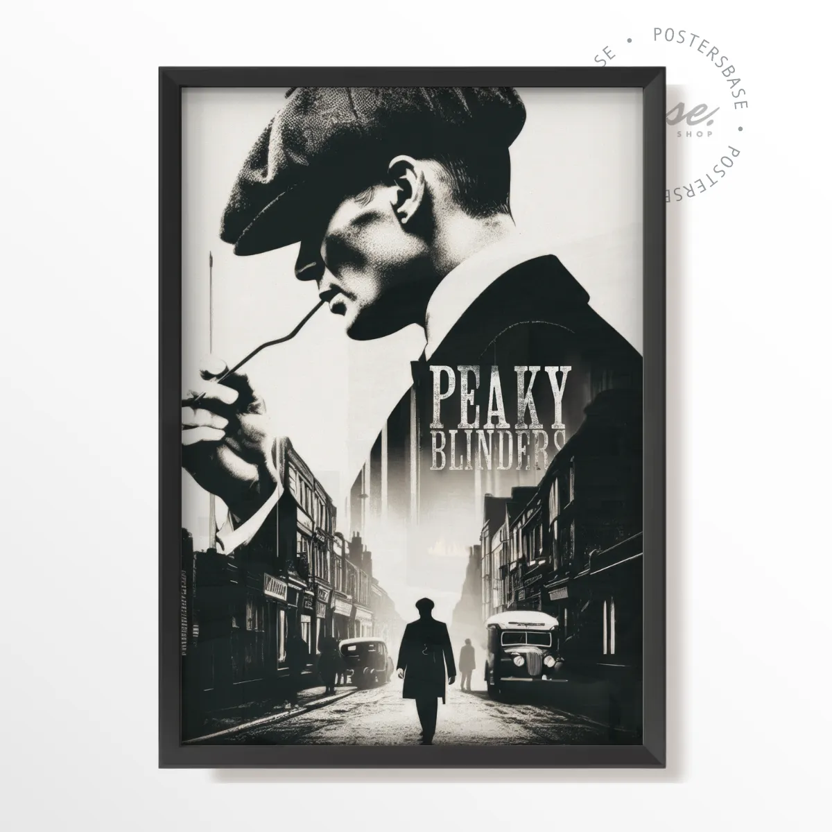 Peaky Blinders poster