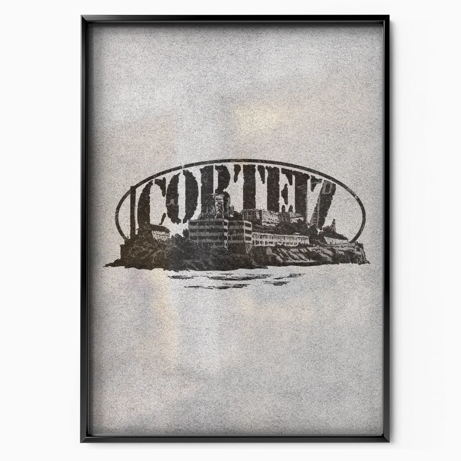 Island Outlaw poster