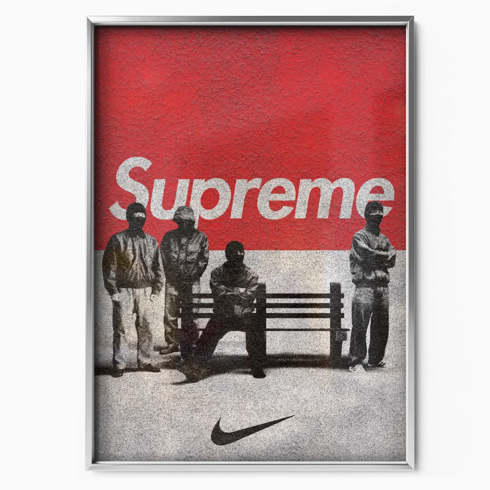 Supreme Street Unit Poster - PostersBase® | Free Shipping