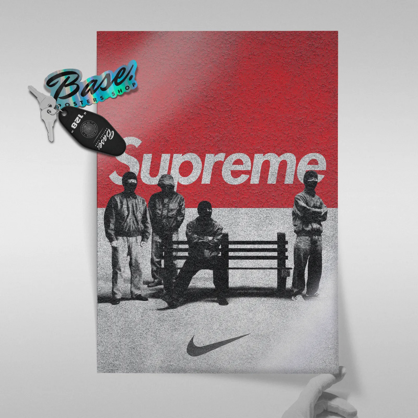 Supreme Street Unit Poster - PostersBase® | Free Shipping