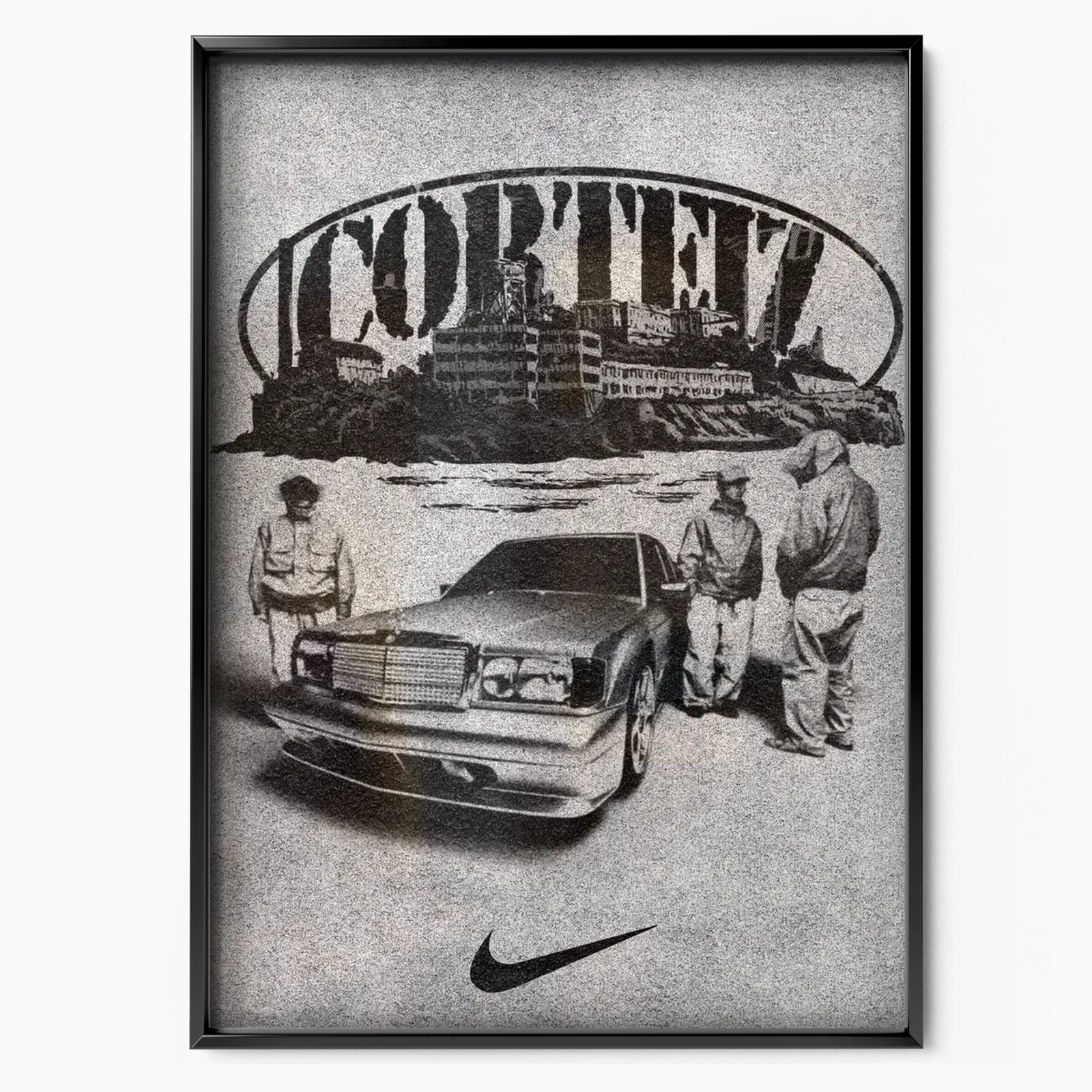 Block Legends poster