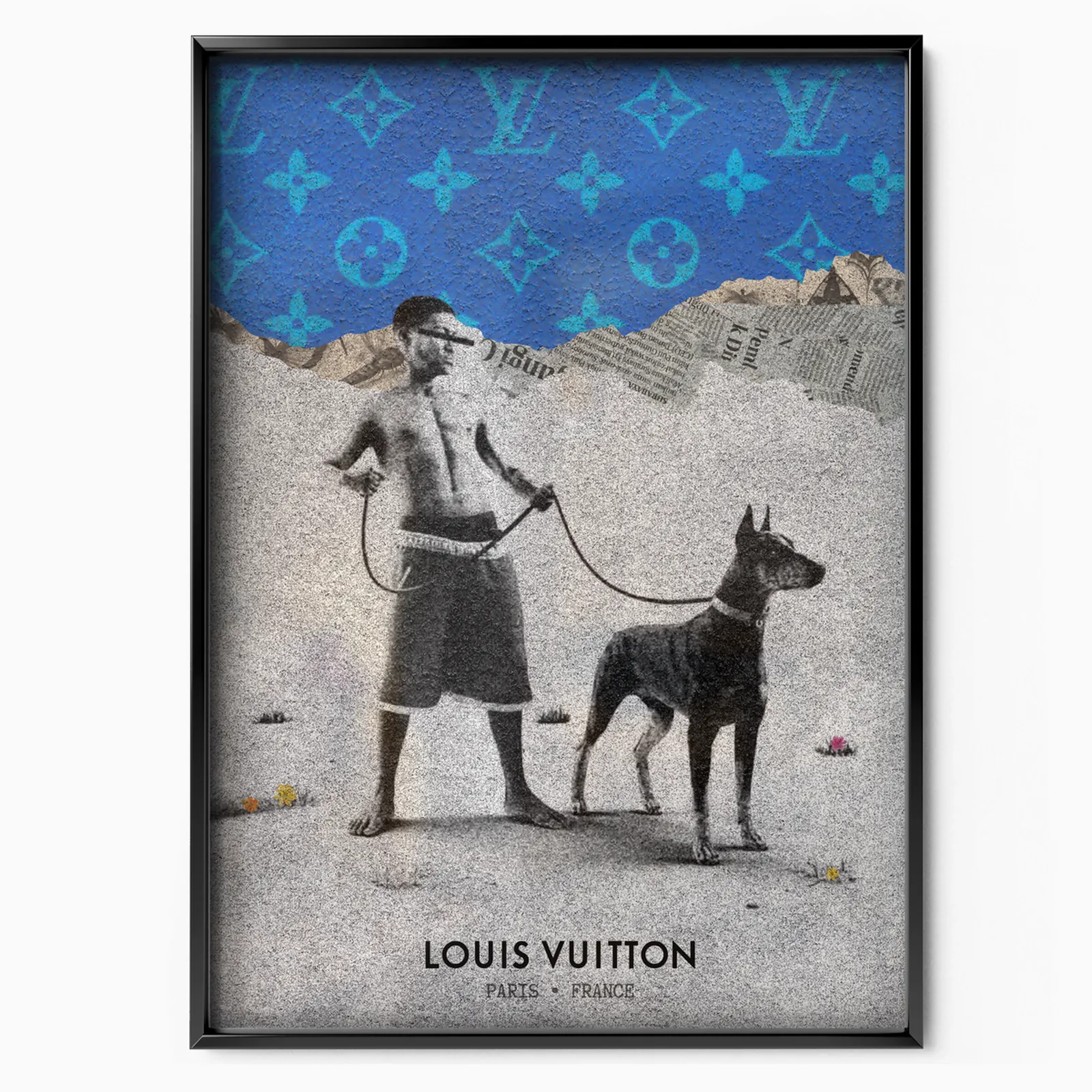Street Handler poster