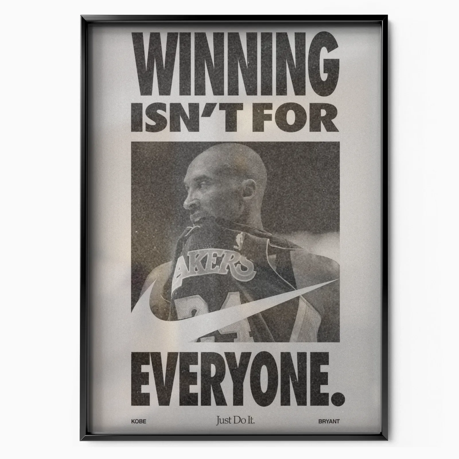 Winning Isn't For Everyone poster