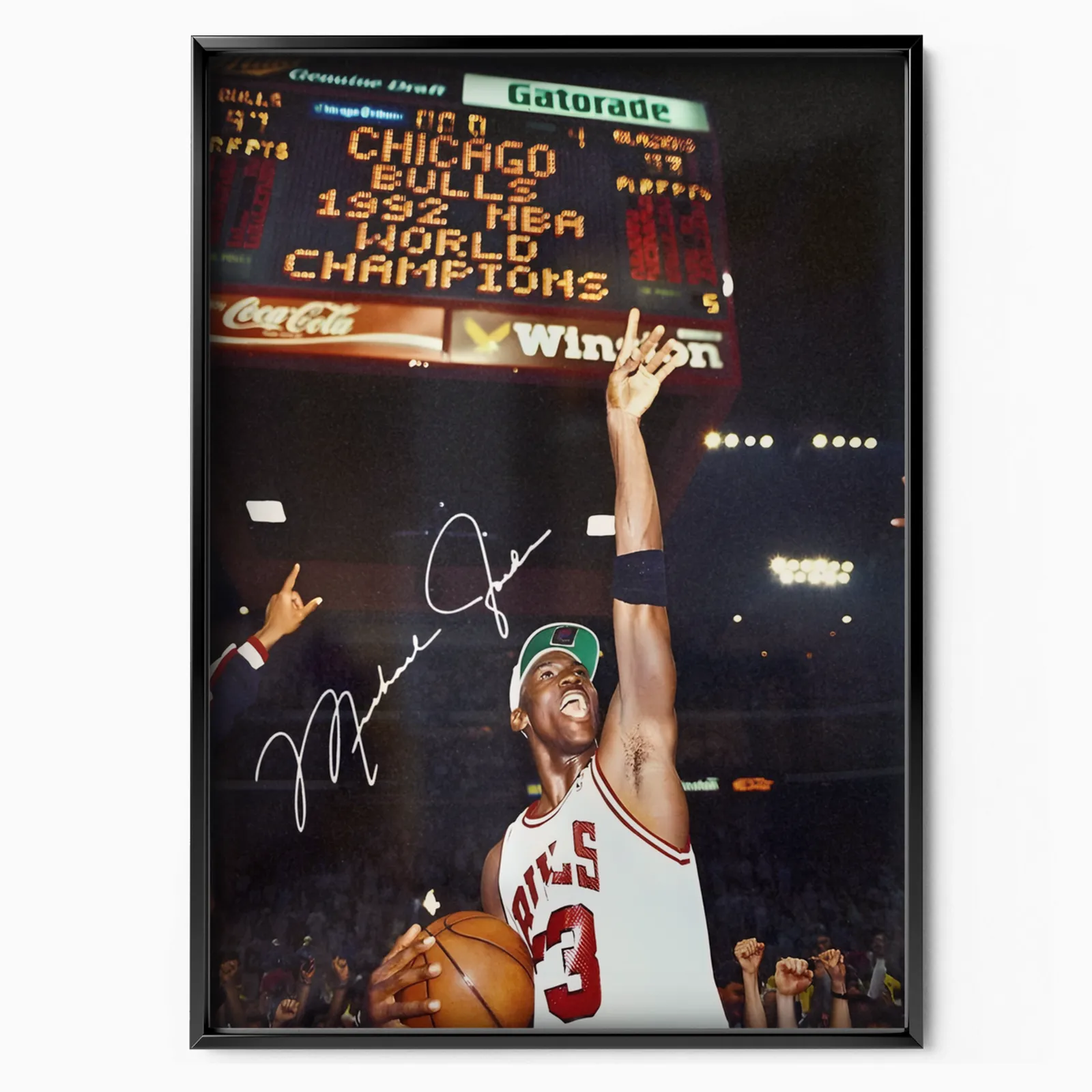 Court Dunk poster, museum grade matte print