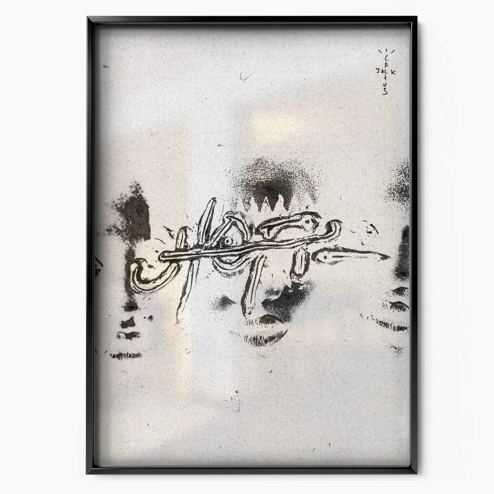 UTOPIA - Travis Scott x Angelo Stirbat poster