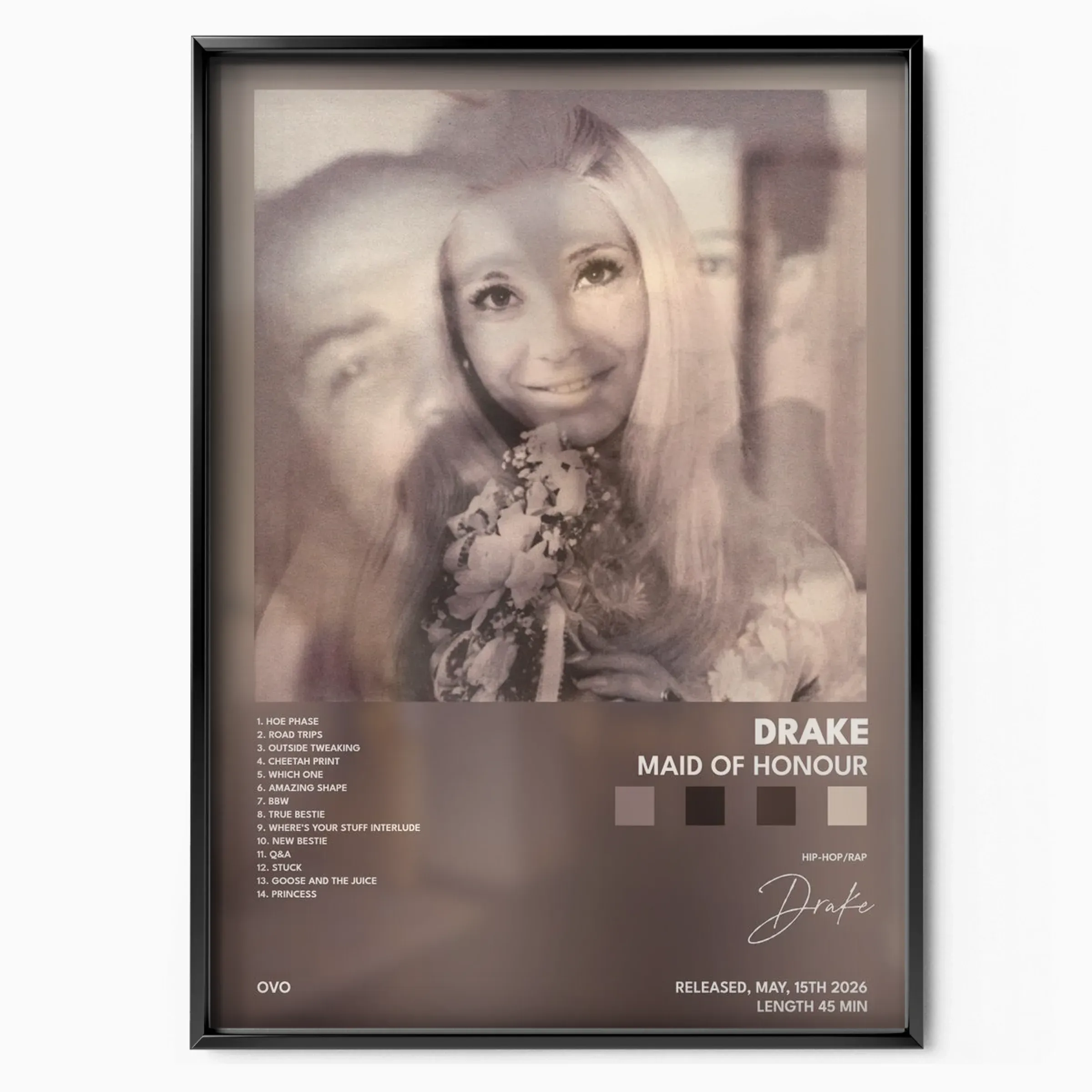 Maid of Honour poster