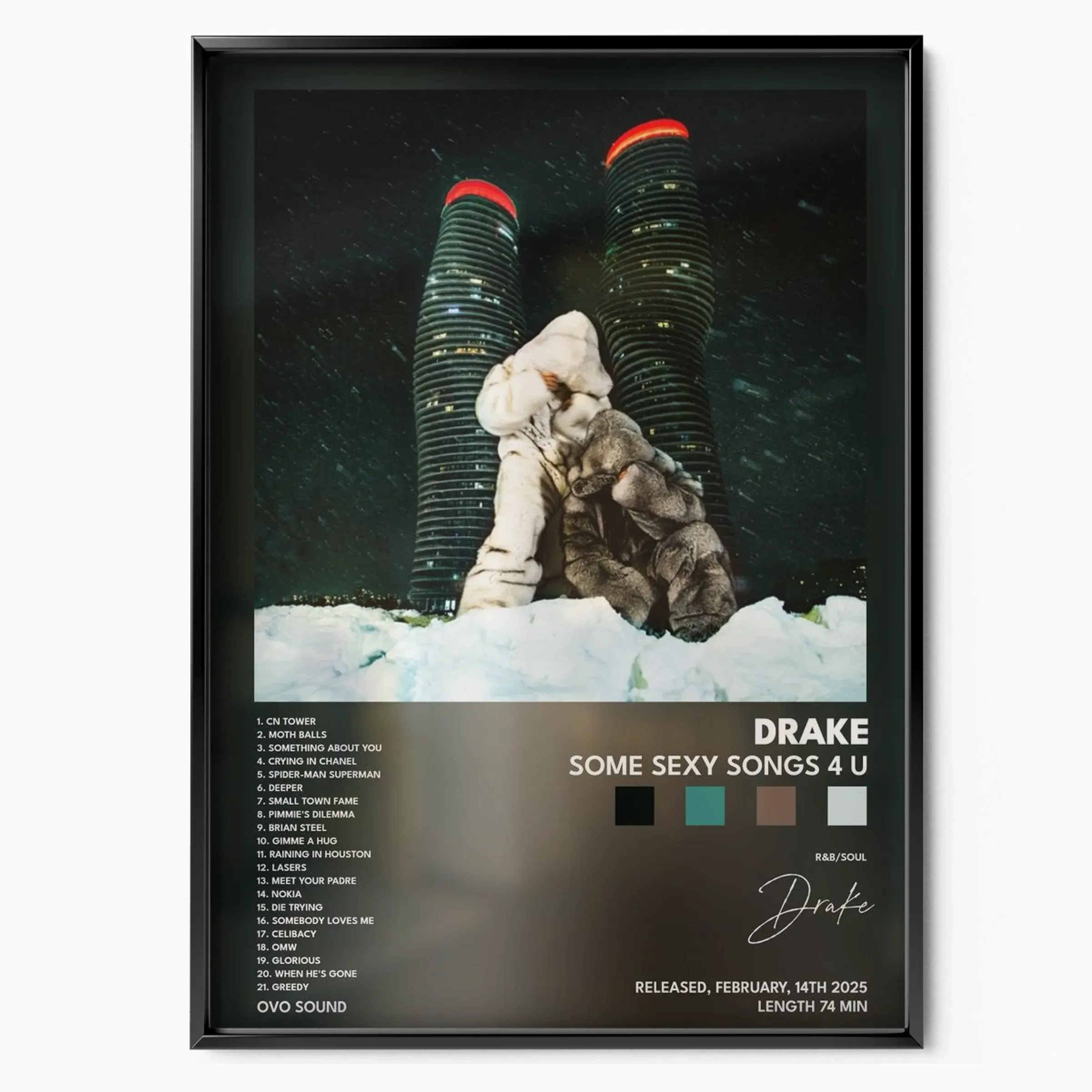 Some Sexy Songs 4 U poster