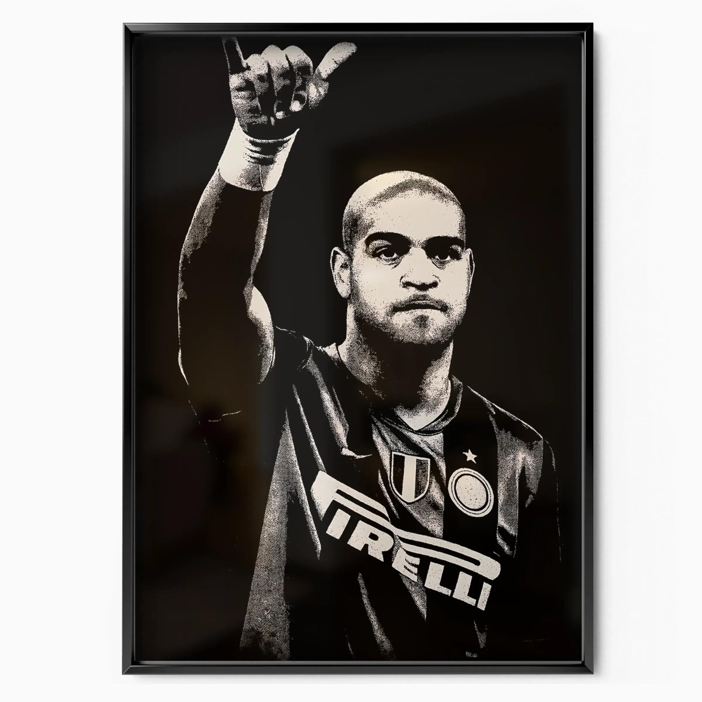 Adriano Poster - Portrait poster