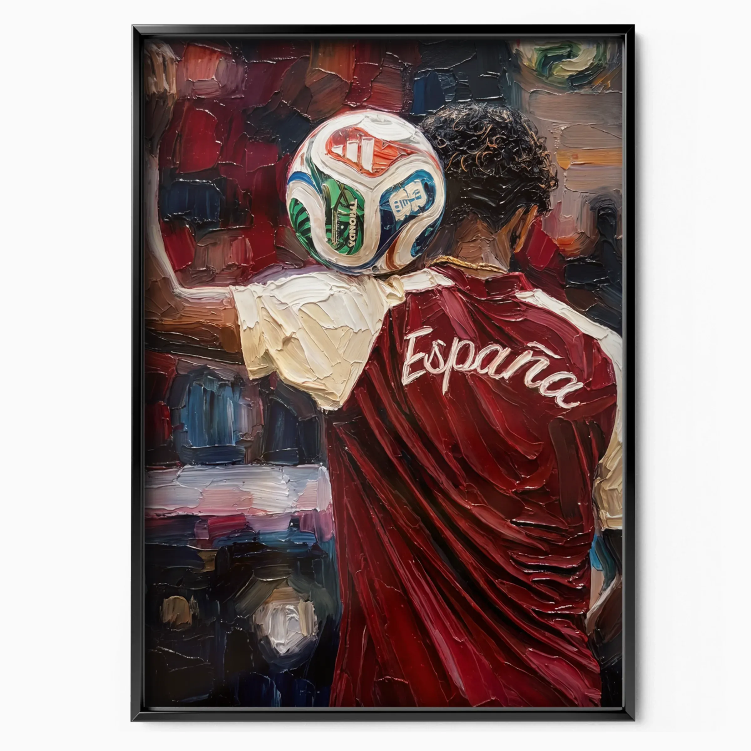 Lamine Yamal Poster - Espana poster