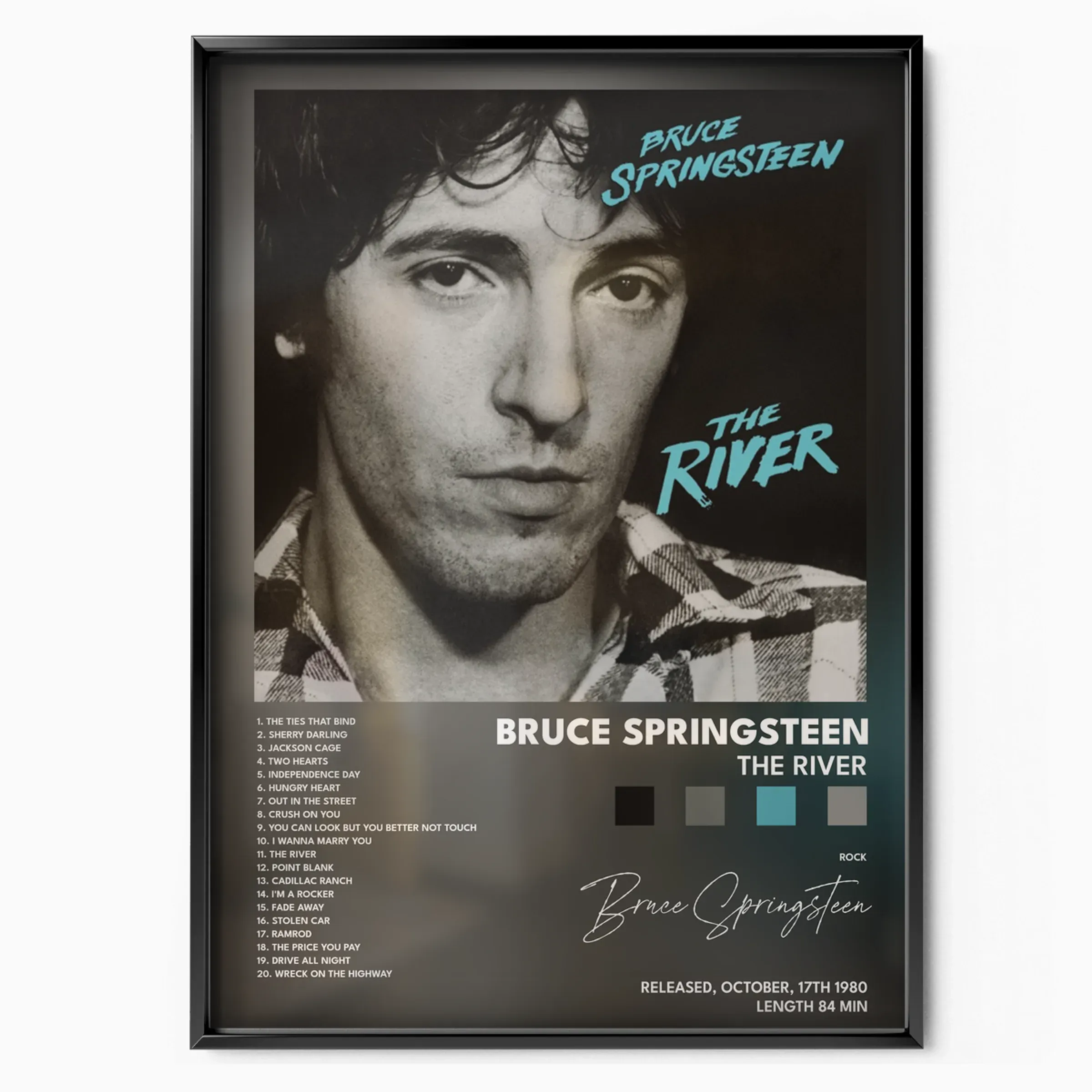 The River poster